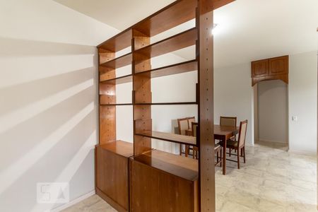 Sala de apartamento para alugar com 1 quarto, 56m² em Jardim Paulista, São Paulo