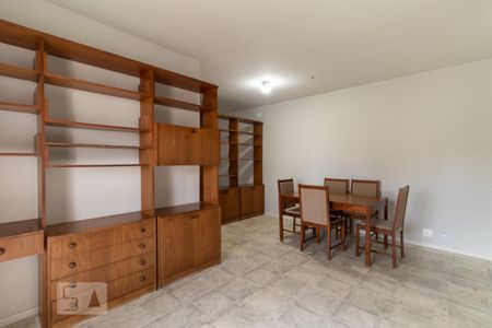 Sala de apartamento para alugar com 1 quarto, 56m² em Jardim Paulista, São Paulo
