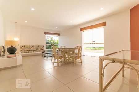 Salão de festas de apartamento para alugar com 1 quarto, 56m² em Jardim Paulista, São Paulo