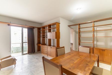 Apartamento para alugar com 1 quarto, 56m² em Jardim Paulista, São Paulo