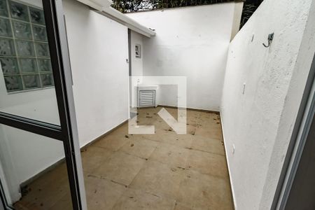 Quintal de casa de condomínio à venda com 2 quartos, 74m² em Parque Reboucas, São Paulo