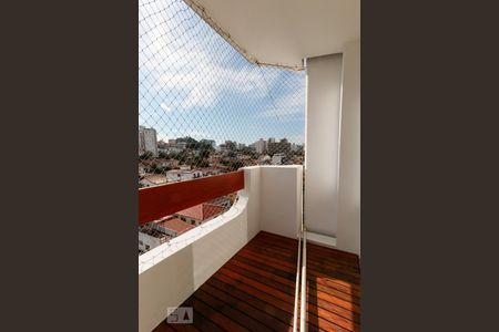 Varanda de apartamento à venda com 3 quartos, 104m² em Vila Madalena, São Paulo