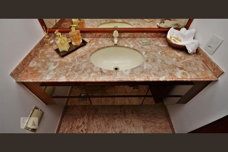 Apartamento à venda com 277m², 3 quartos e 2 vagasLavabo 1