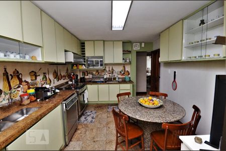 Apartamento à venda com 277m², 3 quartos e 2 vagasCozinha - Armários