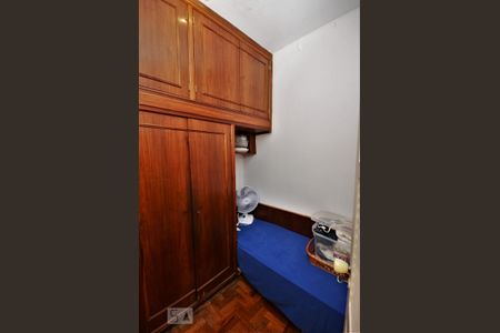 Apartamento à venda com 277m², 3 quartos e 2 vagasQuarto de Serviço