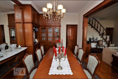 Apartamento à venda com 277m², 3 quartos e 2 vagasSala de Jantar