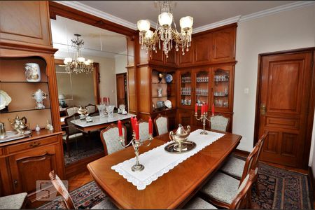 Apartamento à venda com 277m², 3 quartos e 2 vagasSala de Jantar