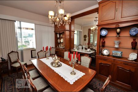 Apartamento à venda com 277m², 3 quartos e 2 vagasSala de Jantar