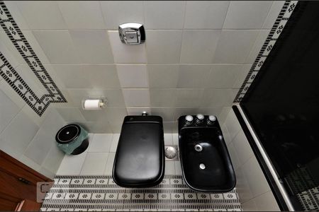 Apartamento à venda com 277m², 3 quartos e 2 vagasBanheiro Social