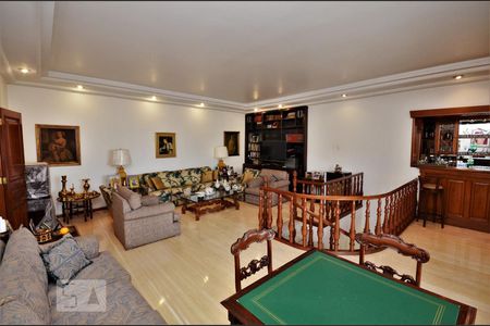 Apartamento à venda com 277m², 3 quartos e 2 vagasSala 2