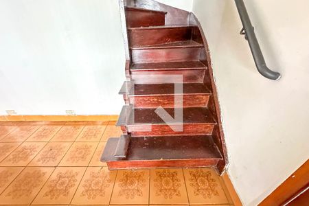 Escada de casa à venda com 3 quartos, 127m² em Vila Leopoldina, São Paulo
