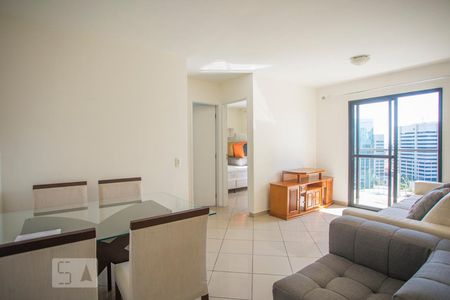 Sala de Jantar de apartamento para alugar com 2 quartos, 57m² em Vila Guarani (z Sul), São Paulo