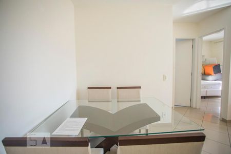 Sala de Jantar de apartamento para alugar com 2 quartos, 57m² em Vila Guarani (z Sul), São Paulo