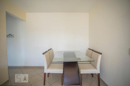 Sala de Jantar de apartamento para alugar com 2 quartos, 57m² em Vila Guarani (z Sul), São Paulo
