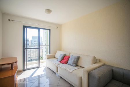 Sala de Estar de apartamento para alugar com 2 quartos, 57m² em Vila Guarani (z Sul), São Paulo