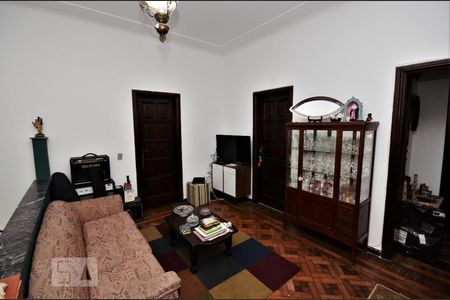 Sala 1 de casa à venda com 4 quartos, 450m² em Cosme Velho, Rio de Janeiro