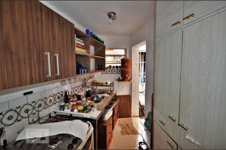 Casa para alugar com 450m², 4 quartos e 1 vagaCozinha Gourmet 