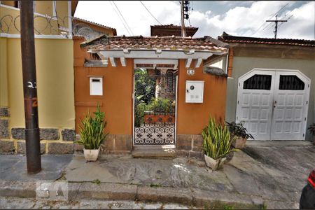 Casa para alugar com 450m², 4 quartos e 1 vagaFachada da Casa