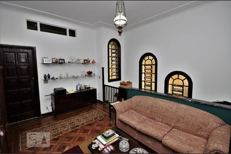 Sala 1 de casa à venda com 4 quartos, 450m² em Cosme Velho, Rio de Janeiro