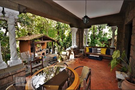 Casa para alugar com 450m², 4 quartos e 1 vagaVaranda 