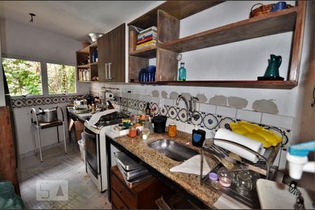 Casa para alugar com 450m², 4 quartos e 1 vagaCozinha Gourmet 