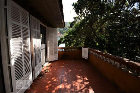 Casa para alugar com 450m², 4 quartos e 1 vagaVaranda do Quarto 3