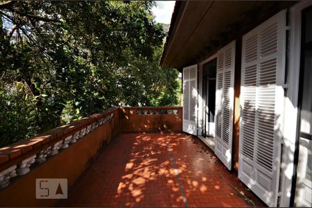 Casa para alugar com 450m², 4 quartos e 1 vagaVaranda do Quarto 3