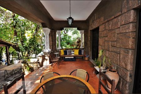 Casa para alugar com 450m², 4 quartos e 1 vagaVaranda 