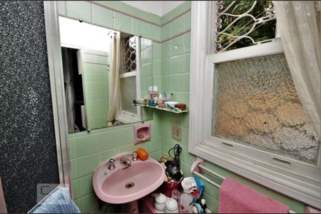 Casa para alugar com 450m², 4 quartos e 1 vagaBanheiro da Suíte 1