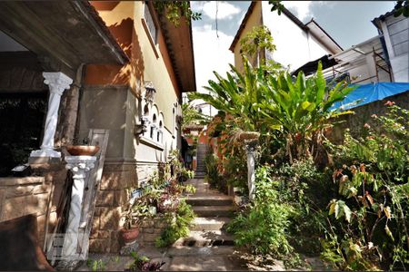 Casa para alugar com 450m², 4 quartos e 1 vagaEntrada da Casa 