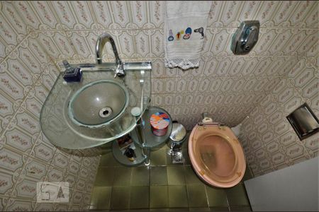 Casa para alugar com 450m², 4 quartos e 1 vagaLavabo