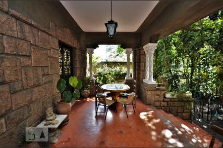 Casa para alugar com 450m², 4 quartos e 1 vagaVaranda da Sala