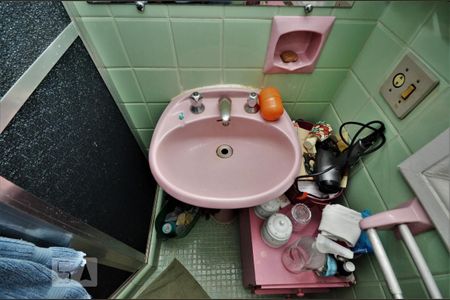 Casa para alugar com 450m², 4 quartos e 1 vagaBanheiro da Suíte 1