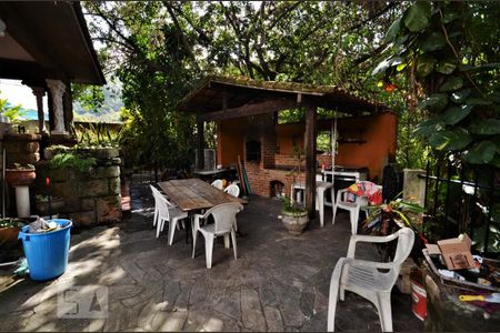 Casa para alugar com 450m², 4 quartos e 1 vagaÁrea de Lazer 