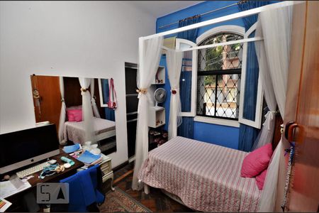 Quarto 1 de casa à venda com 4 quartos, 450m² em Cosme Velho, Rio de Janeiro