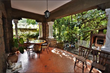 Casa para alugar com 450m², 4 quartos e 1 vagaVaranda 