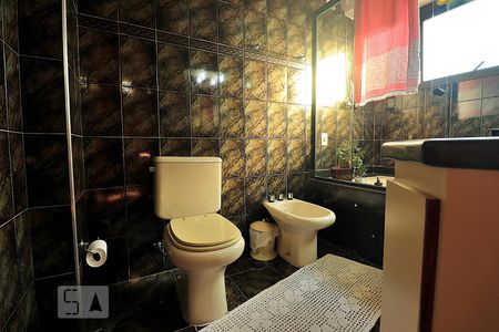 Apartamento para alugar com 137m², 3 quartos e 2 vagasBanheiro da Suíte