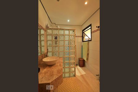 Apartamento para alugar com 137m², 3 quartos e 2 vagasBanheiro Social