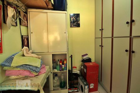 Apartamento para alugar com 137m², 3 quartos e 2 vagasQuarto de Serviço