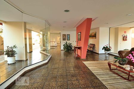 Apartamento para alugar com 137m², 3 quartos e 2 vagasHall