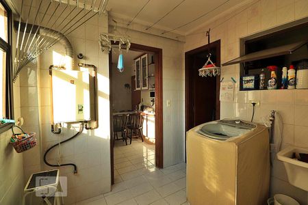 Apartamento para alugar com 137m², 3 quartos e 2 vagasÁrea de Serviço