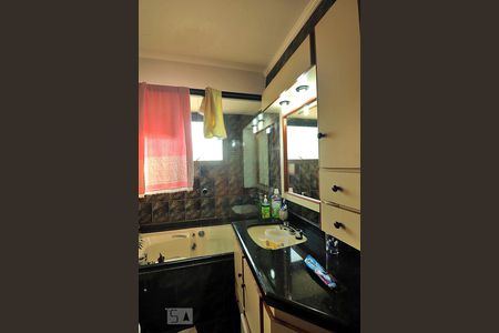 Apartamento para alugar com 137m², 3 quartos e 2 vagasBanheiro da Suíte