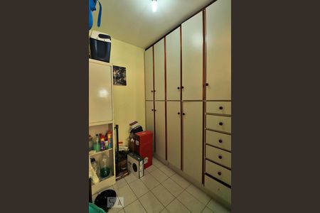 Apartamento para alugar com 137m², 3 quartos e 2 vagasQuarto de Serviço