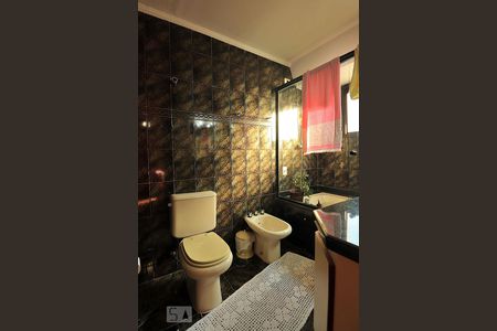 Apartamento para alugar com 137m², 3 quartos e 2 vagasBanheiro da Suíte