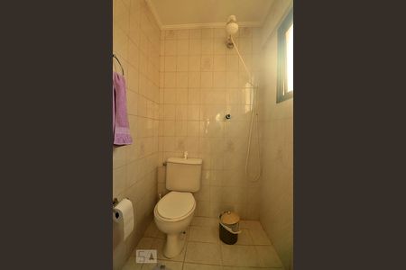 Apartamento para alugar com 137m², 3 quartos e 2 vagasBanheiro de Serviço