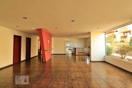 Apartamento para alugar com 137m², 3 quartos e 2 vagasÁrea comum - Salão de festas