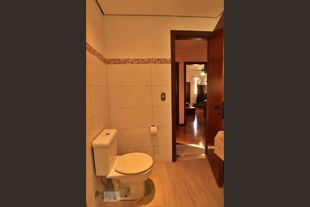 Apartamento para alugar com 137m², 3 quartos e 2 vagasBanheiro Social