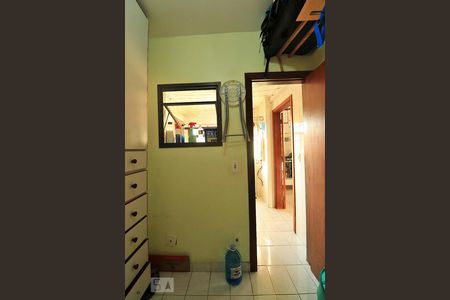 Apartamento para alugar com 137m², 3 quartos e 2 vagasQuarto de Serviço