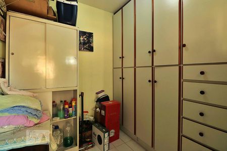 Apartamento para alugar com 137m², 3 quartos e 2 vagasQuarto de Serviço