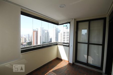 Varanda de apartamento à venda com 1 quarto, 52m² em Vila Mariana, São Paulo